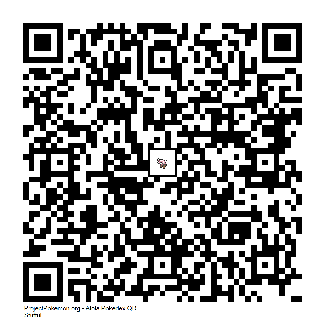 Cdigo QR de Stufful